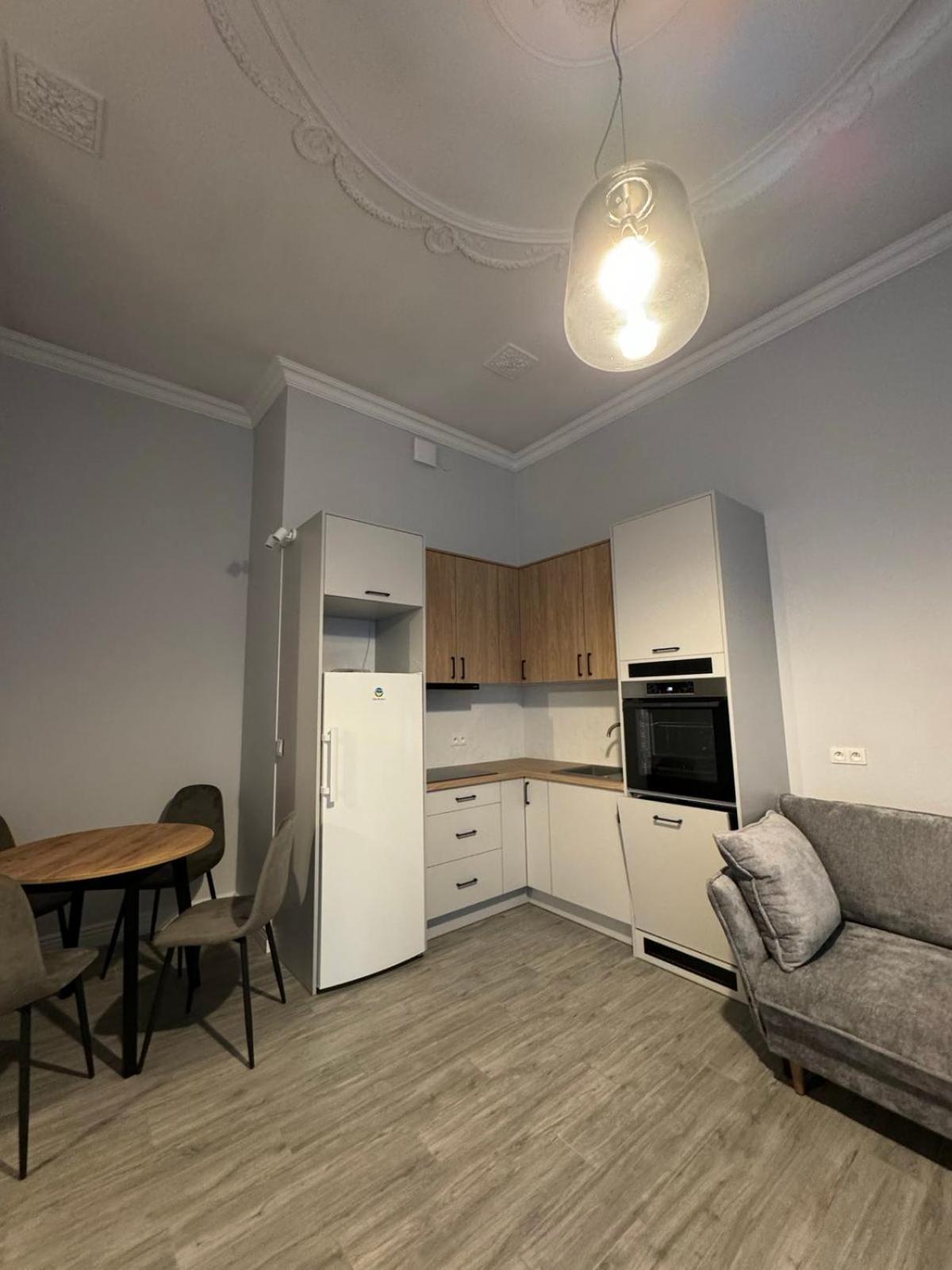 Nowogrodzka 6A 17 Lägenhet Warszawa Exteriör bild
