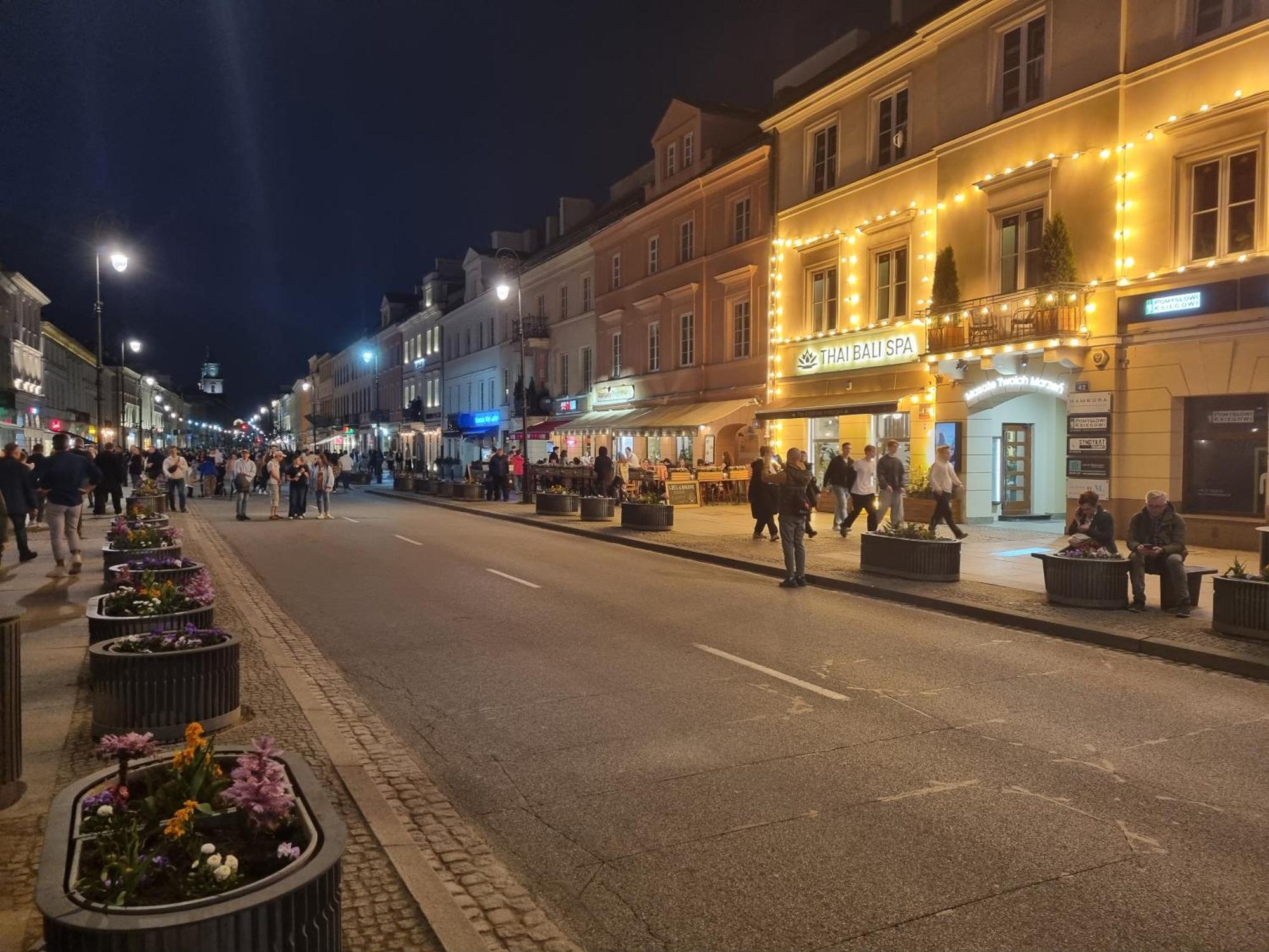 Nowogrodzka 6A 17 Lägenhet Warszawa Exteriör bild